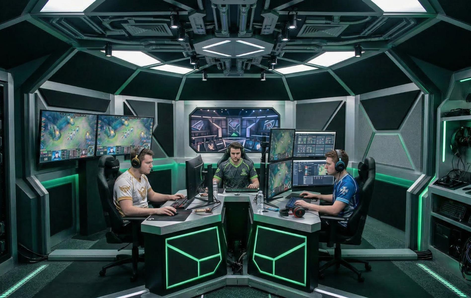 top esports teams