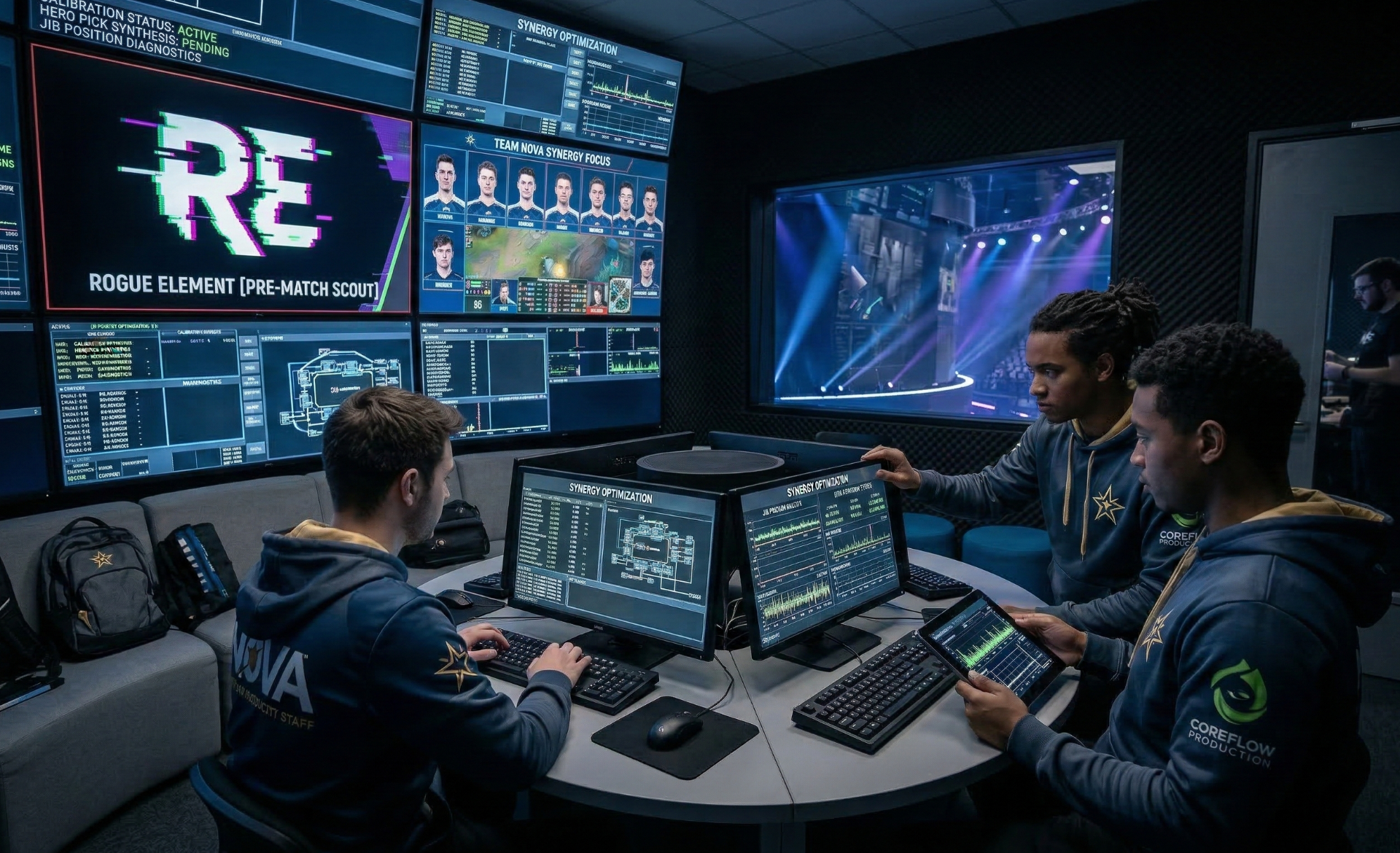 top esports teams