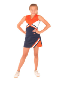 Youth Cheer Uniforms