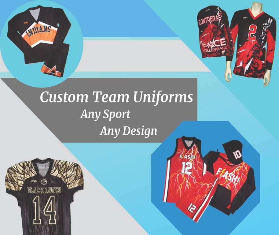 Custom Hoodies Online| Custom Athletic Uniforms| Custom Sport Team Uniforms