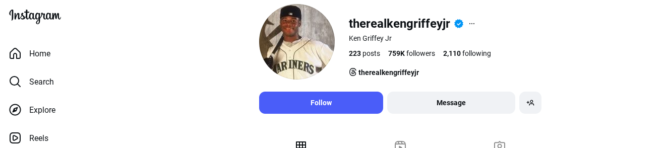 MLB Career Home Run Leaders