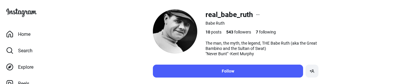 MLB Career Home Run Leaders