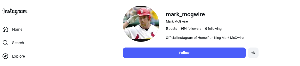 MLB Career Home Run Leaders