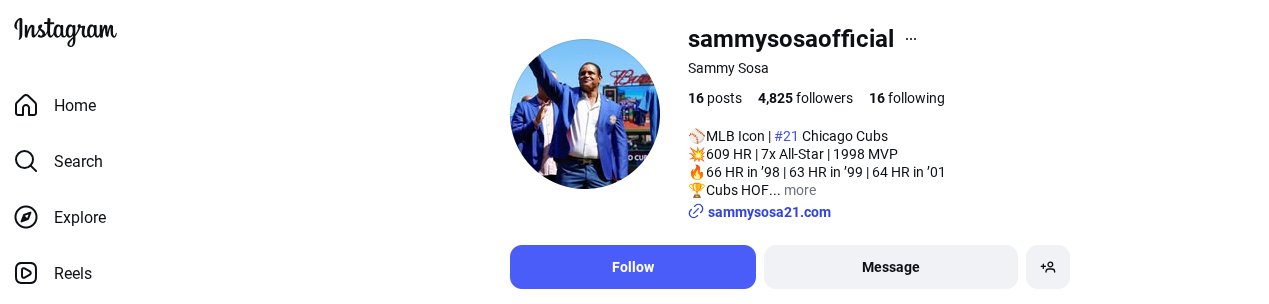 MLB Career Home Run Leaders