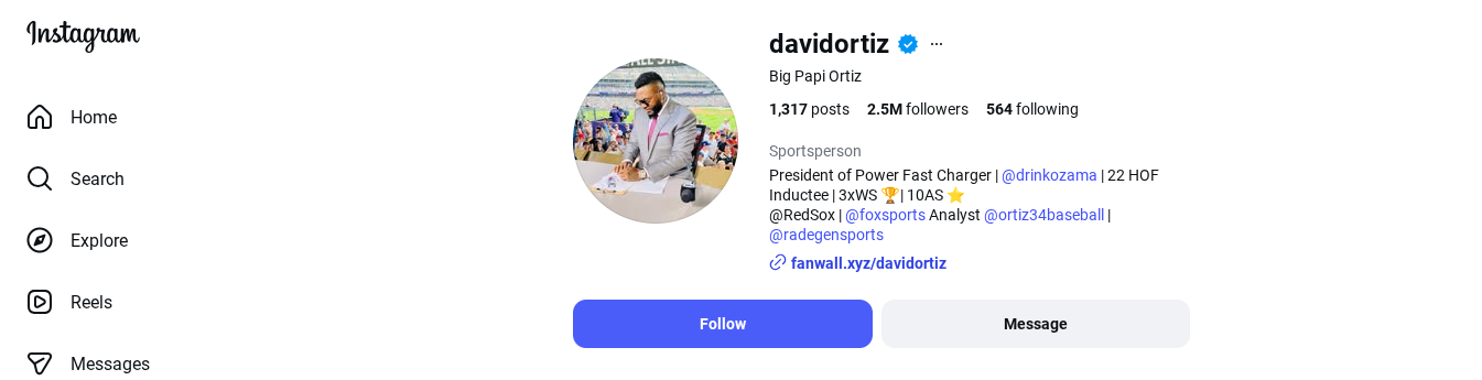 MLB Career Home Run Leaders