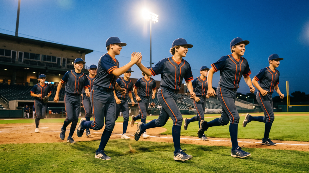 Baseball Uniform Suppliers