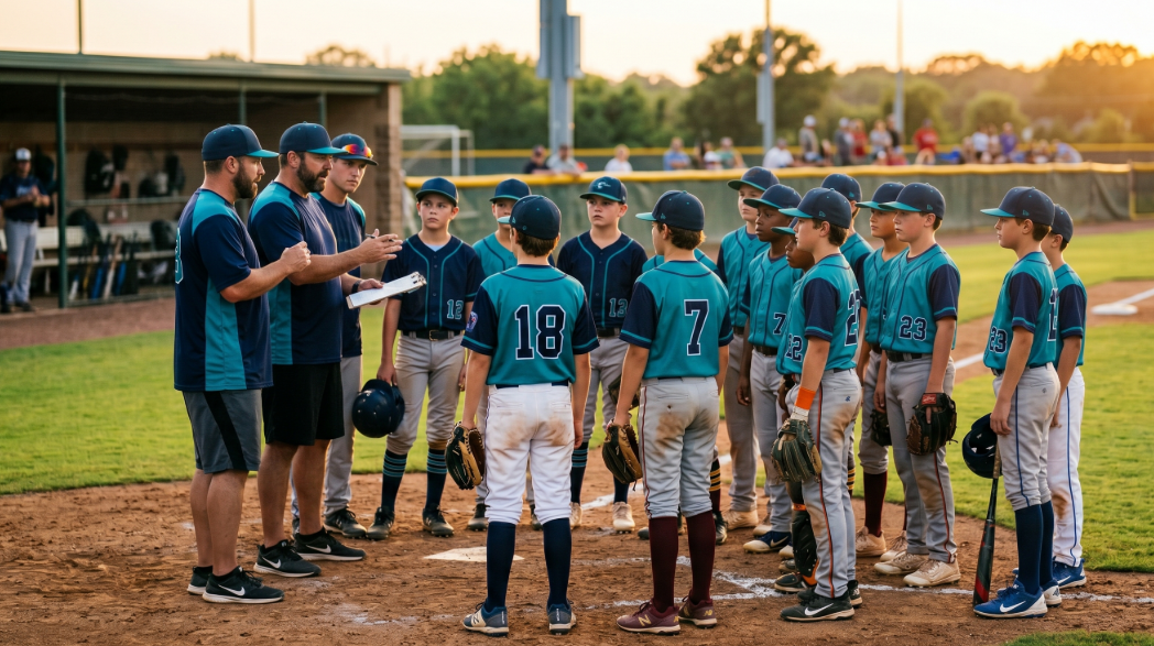 Baseball Uniform Suppliers