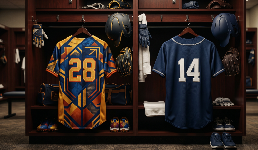 Maxxim Sports vs Nike Team Uniforms