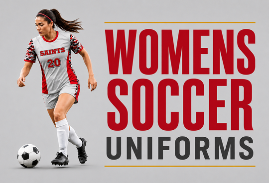 Women Soccer Jerseys