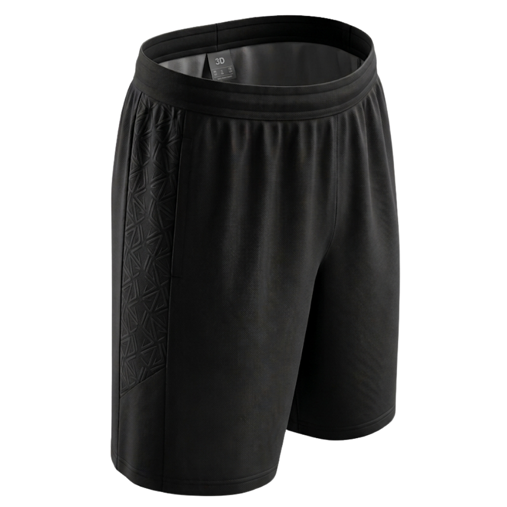 Custom Mens Soccer Shorts