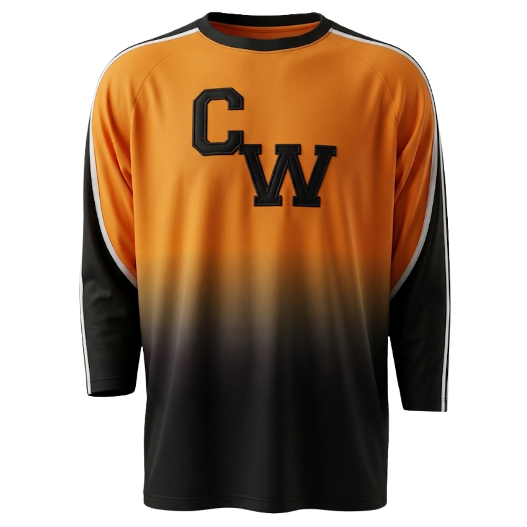 Custom Mens Long Sleeve Goal Keeper Jersey