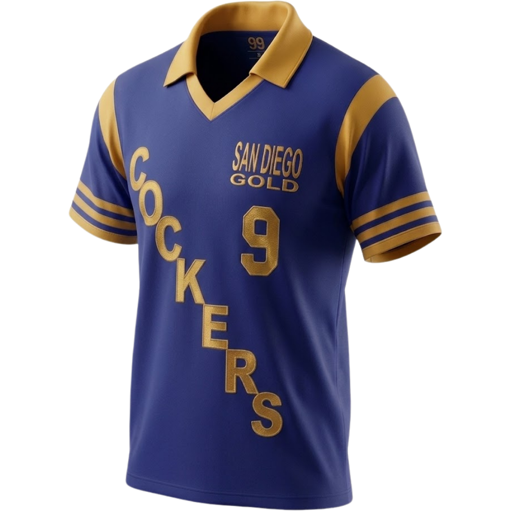 Custom Mens Short Sleeve Polo Jersey