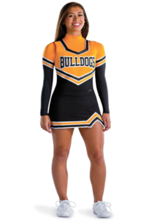nike cheerleading uniforms 