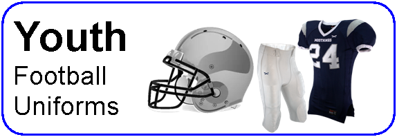 youth football uniforms wholesale