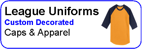Custom Little League Uniforms