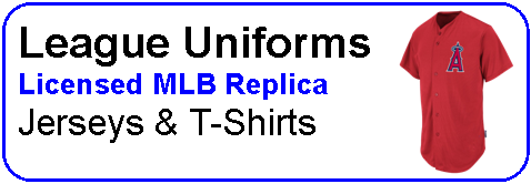 Little League Uniforms