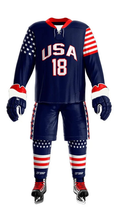 Custom Hockey Jersey