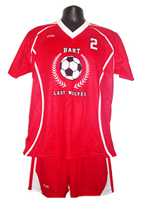 Women’s Short Sleeve Soccer Uniform