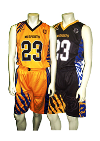 custom Basketball jerseys