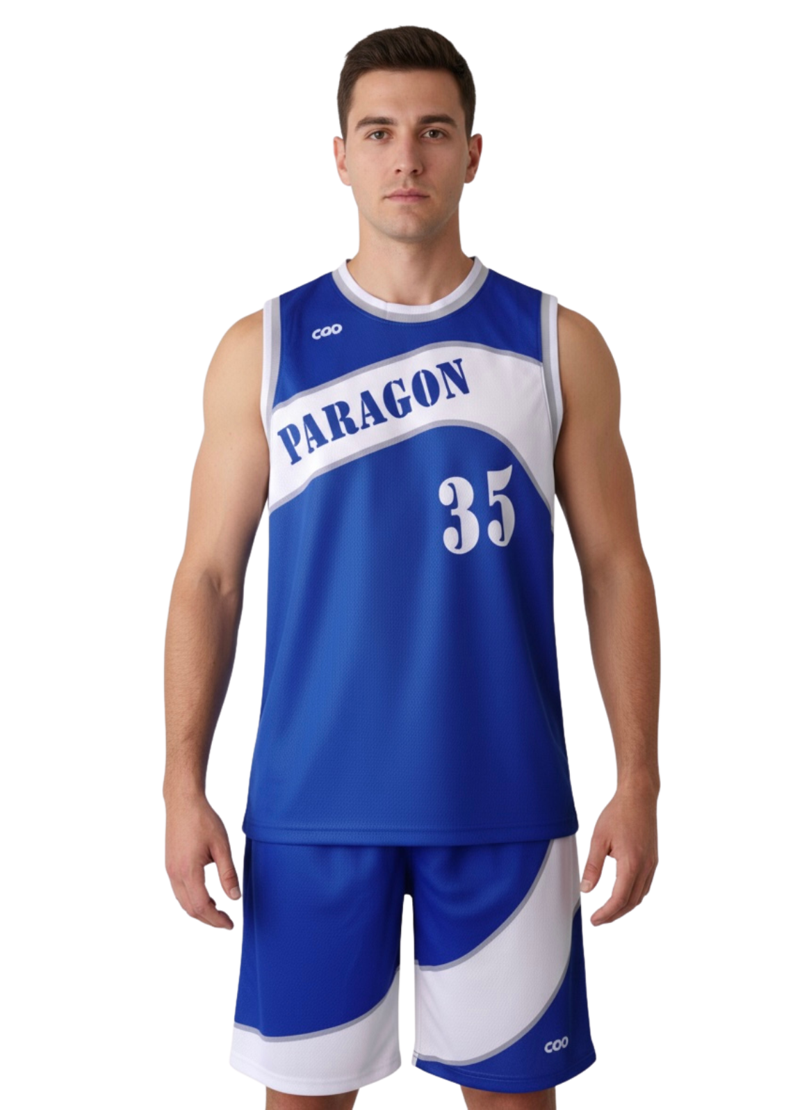 Custom Basketball Jersey