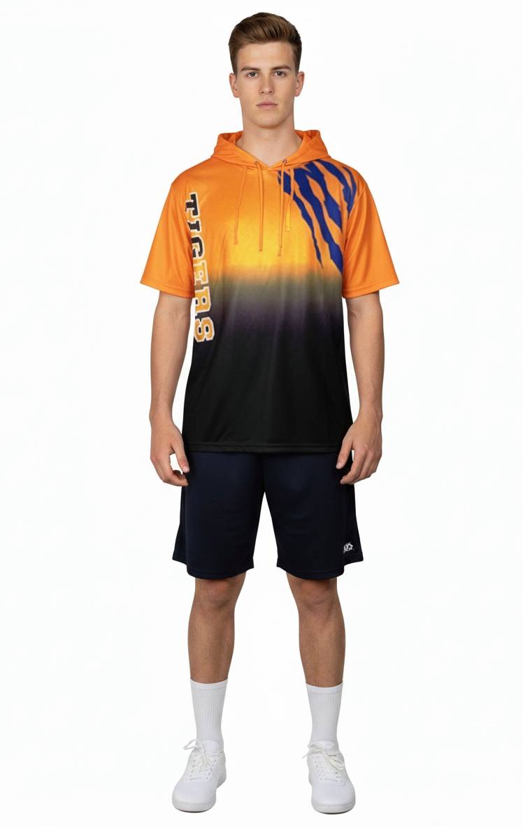 Custom Basketball Uniforms Set