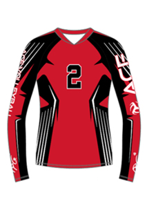 Custom Volleyball Jersey