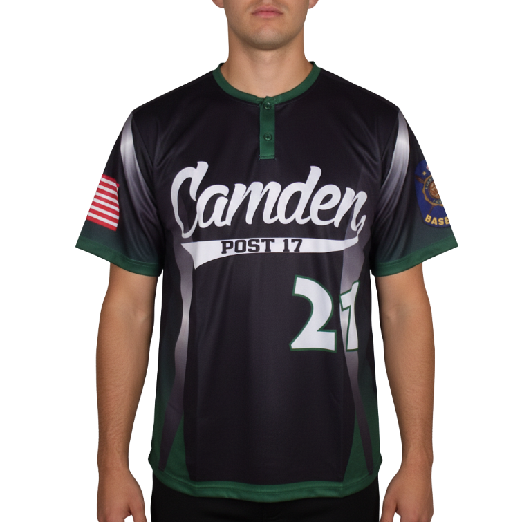 Custom Baseball Jersey