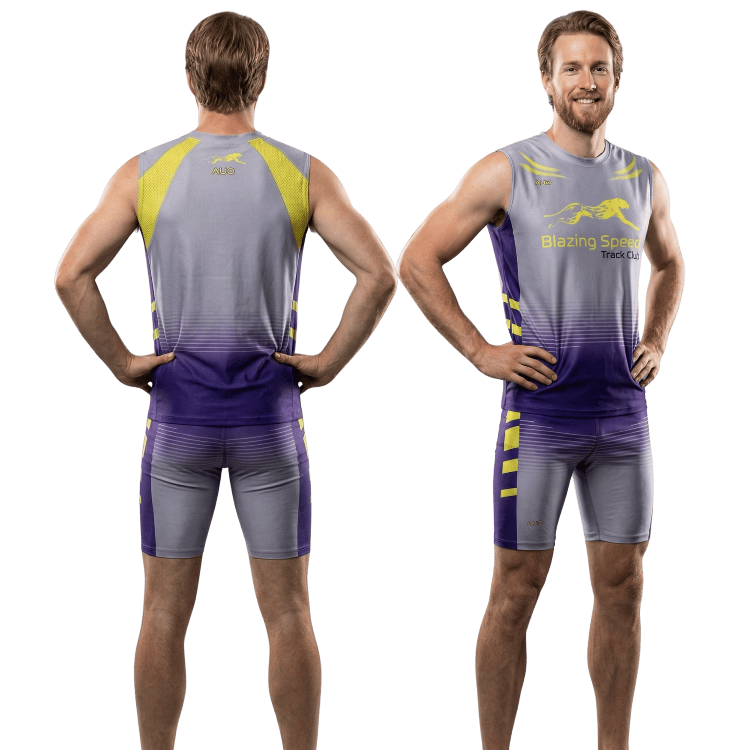 Custom Track and Field Jerseys