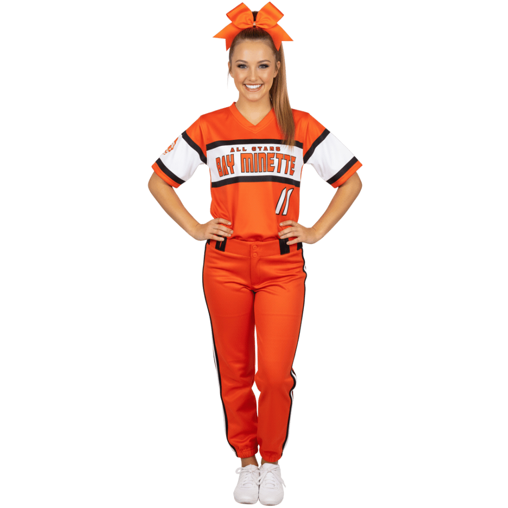 Custom Baseball Uniforms