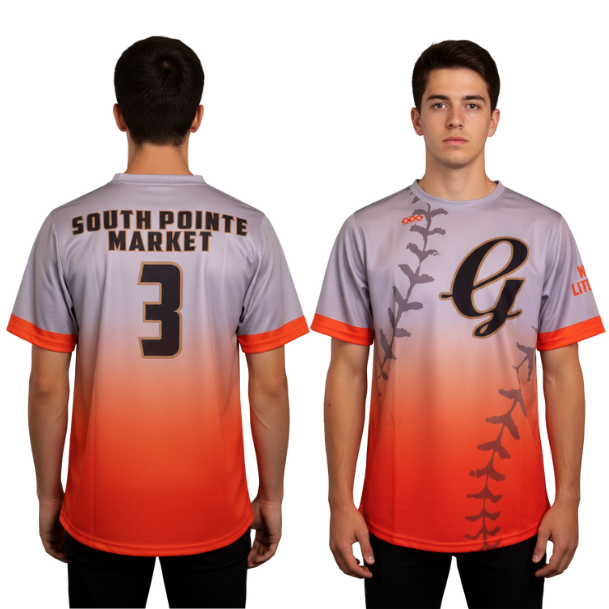Custom Baseball Jerseys