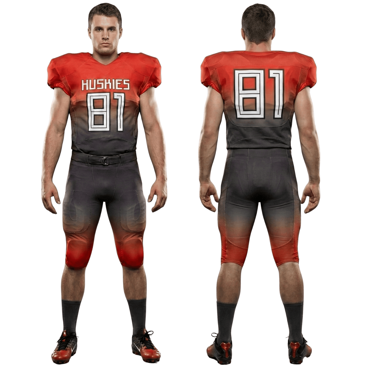 Custom Baseball Uniforms Set