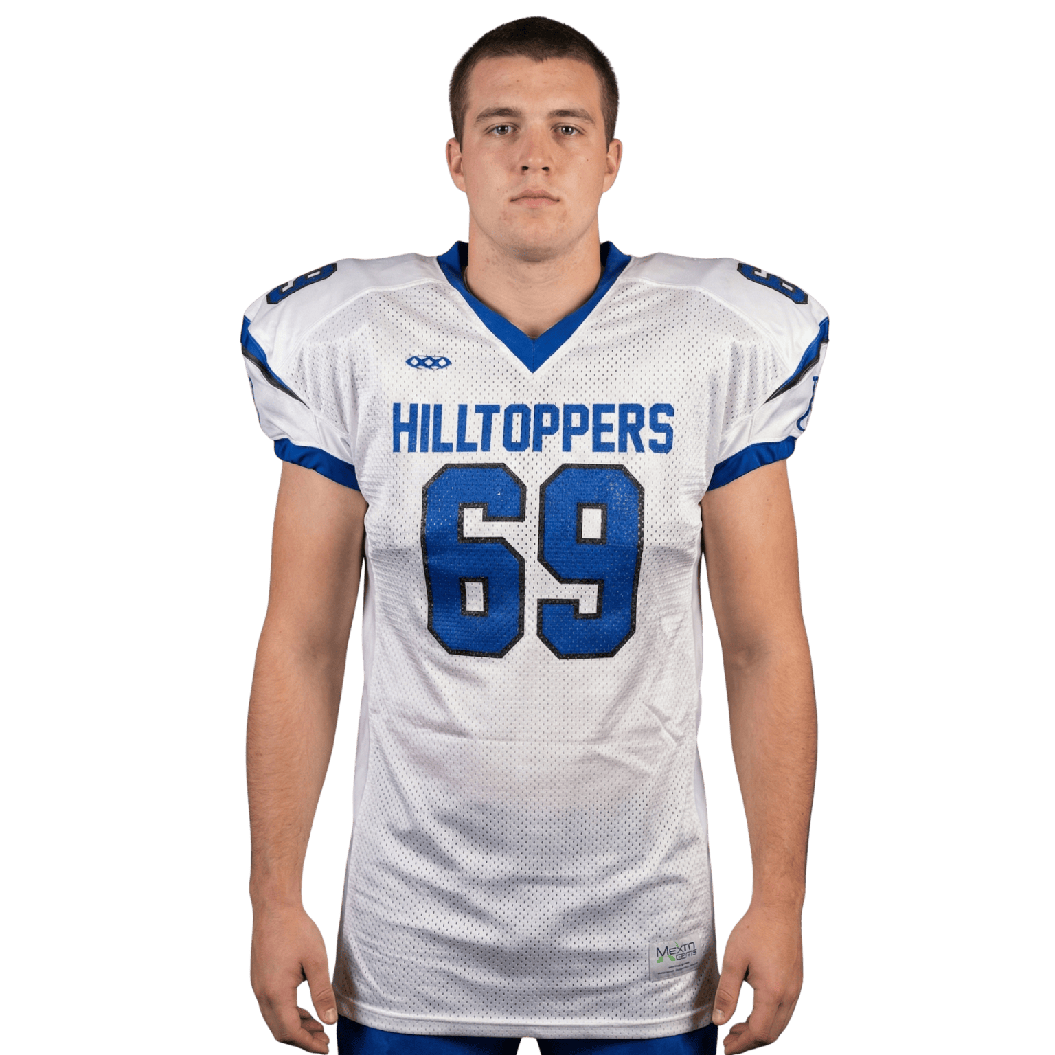 Custom Baseball Jersey