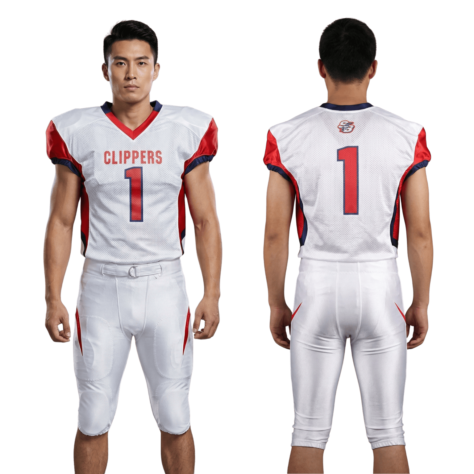 Custom Baseball Jersey