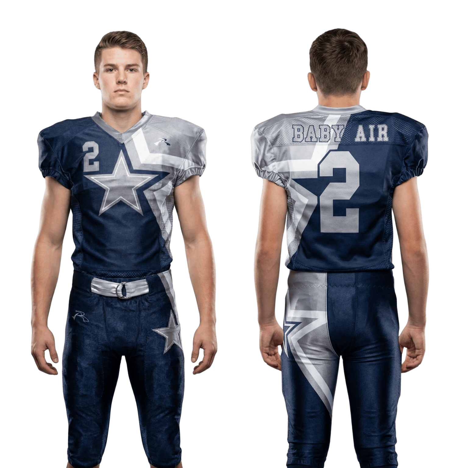 Custom Baseball Pants