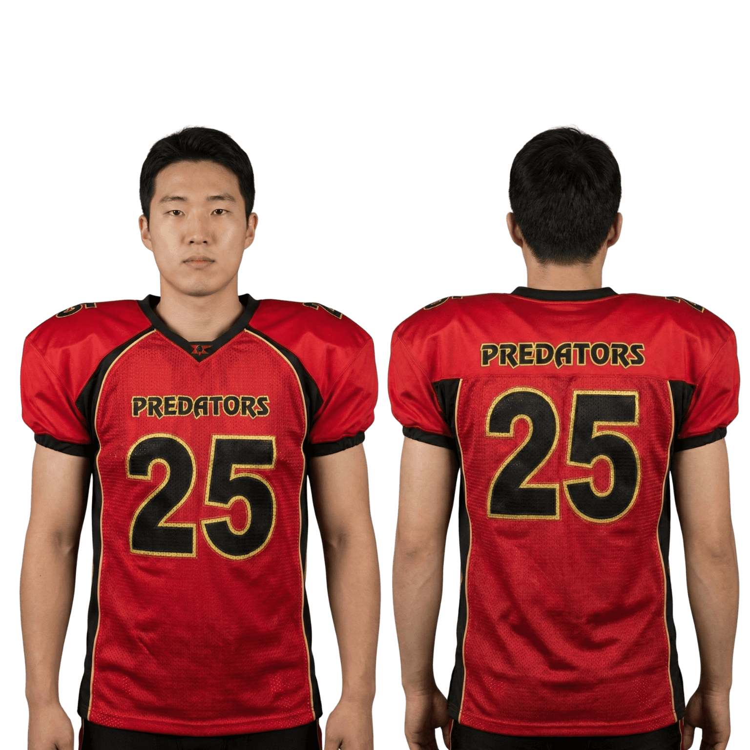 Custom Baseball Jerseys