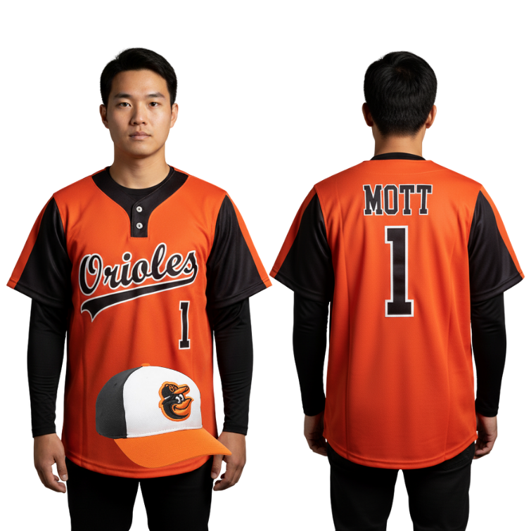 Custom Baseball Uniforms