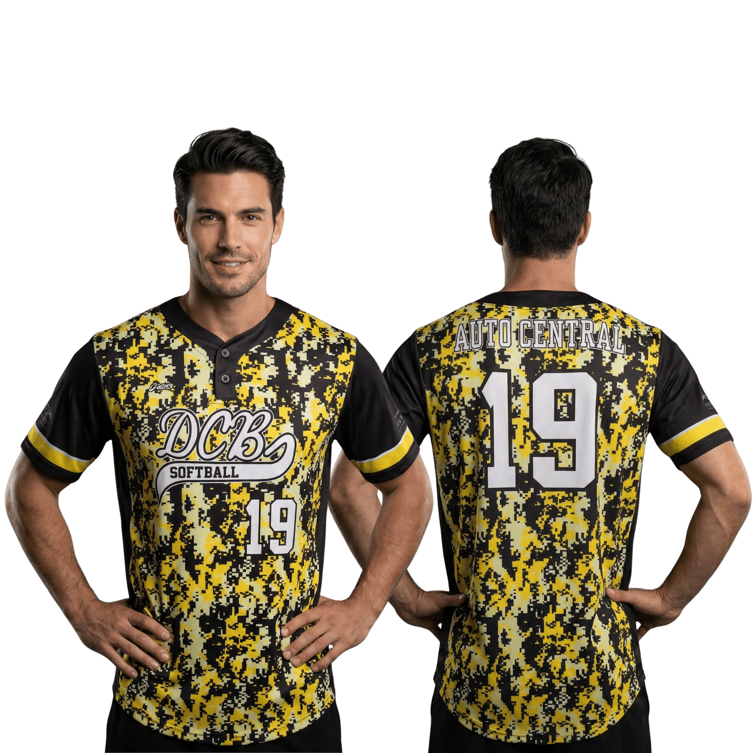 Custom Baseball Jersey