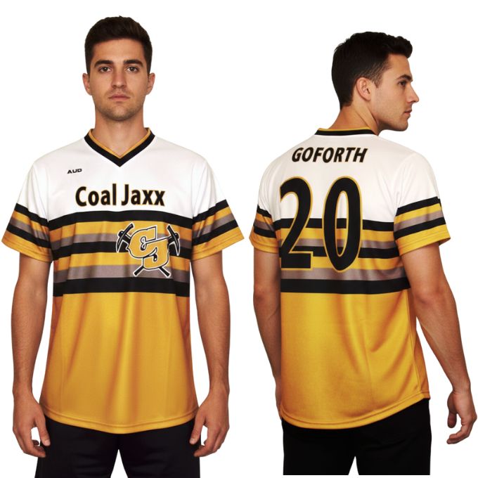 Custom Baseball Jersey