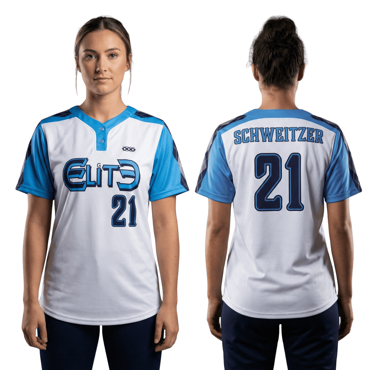 Custom Basketball Jersey