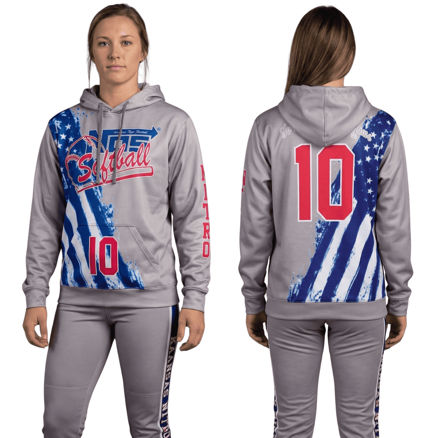 Custom Baseball Uniforms