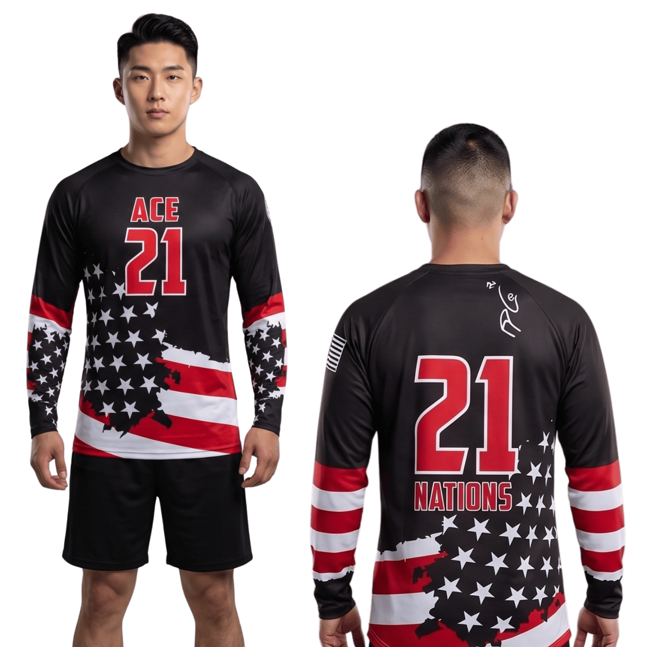 Custom Basketball Jersey