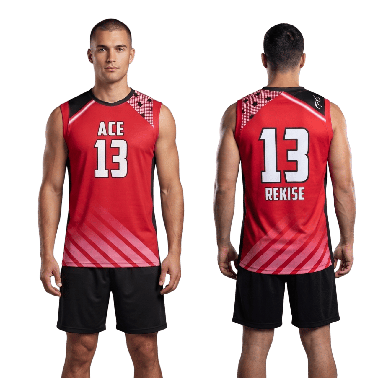 Custom Basketball Jersey