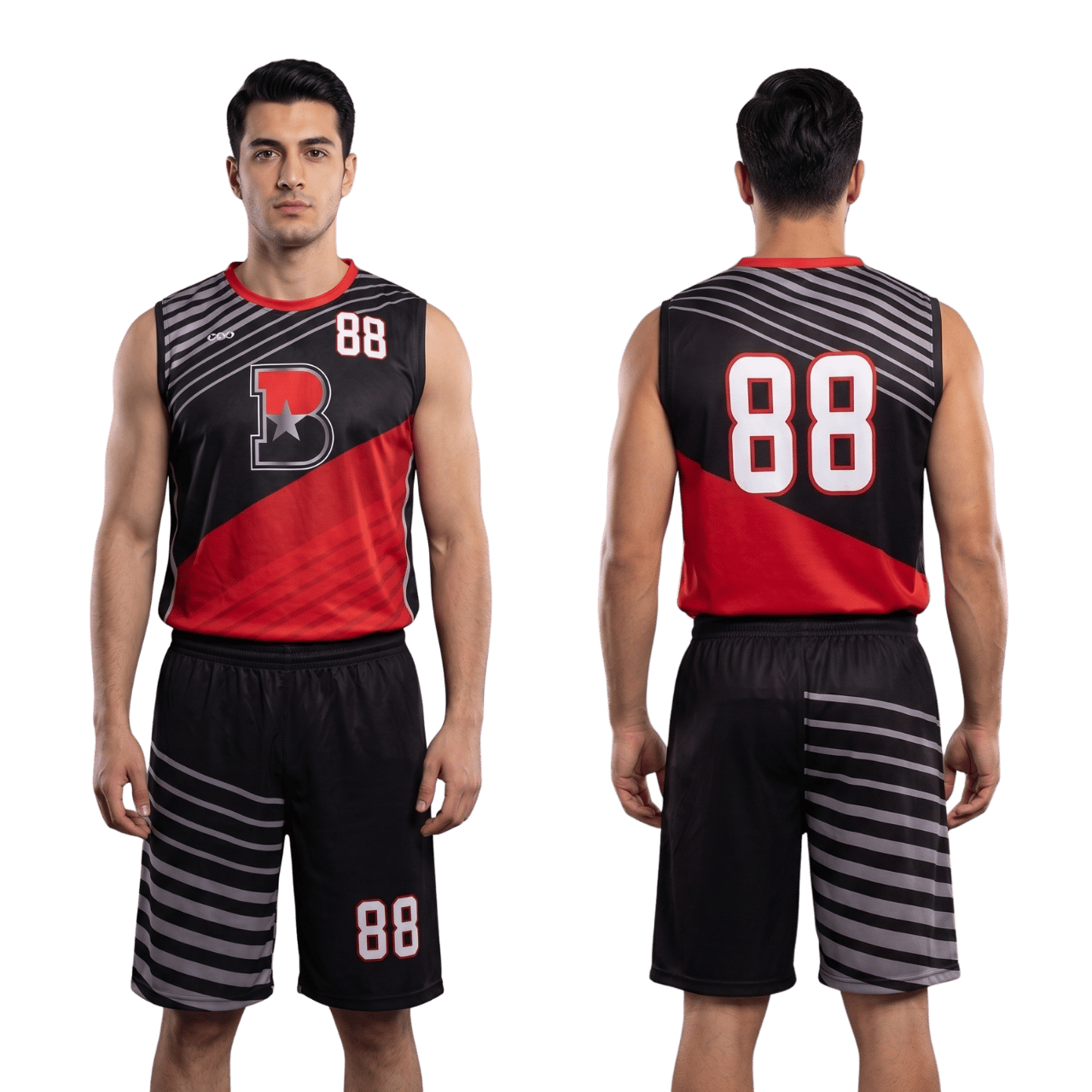 Custom Basketball Jersey