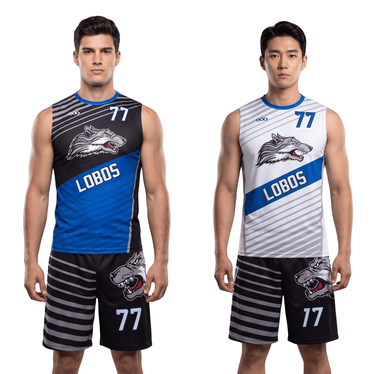 Custom Basketball Jersey