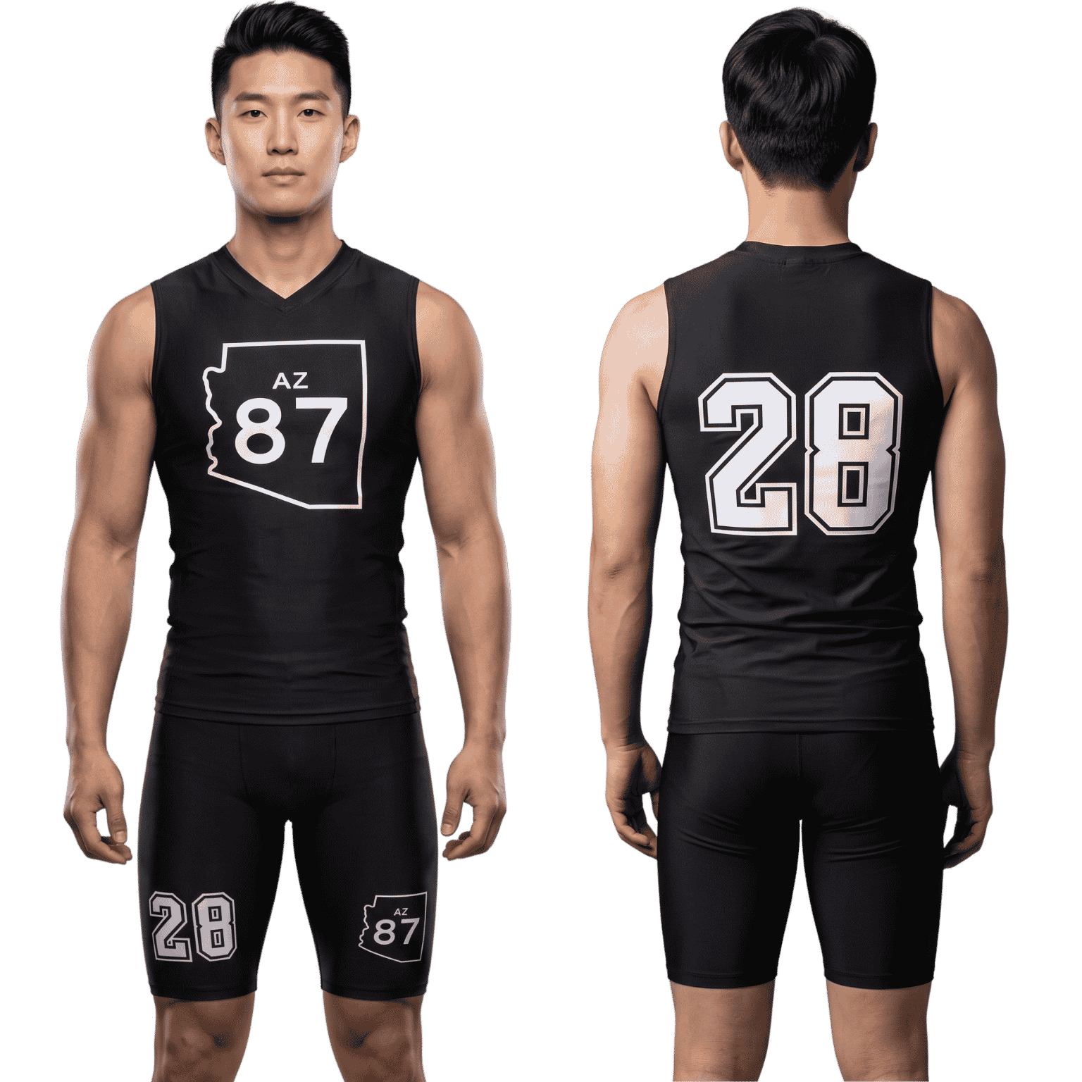 Custom Basketball Jersey
