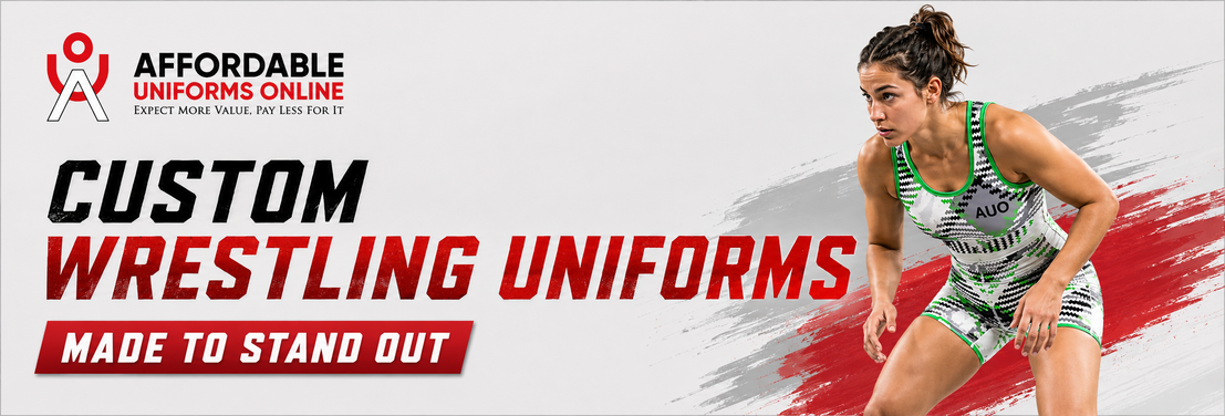 Wrestling Singlets