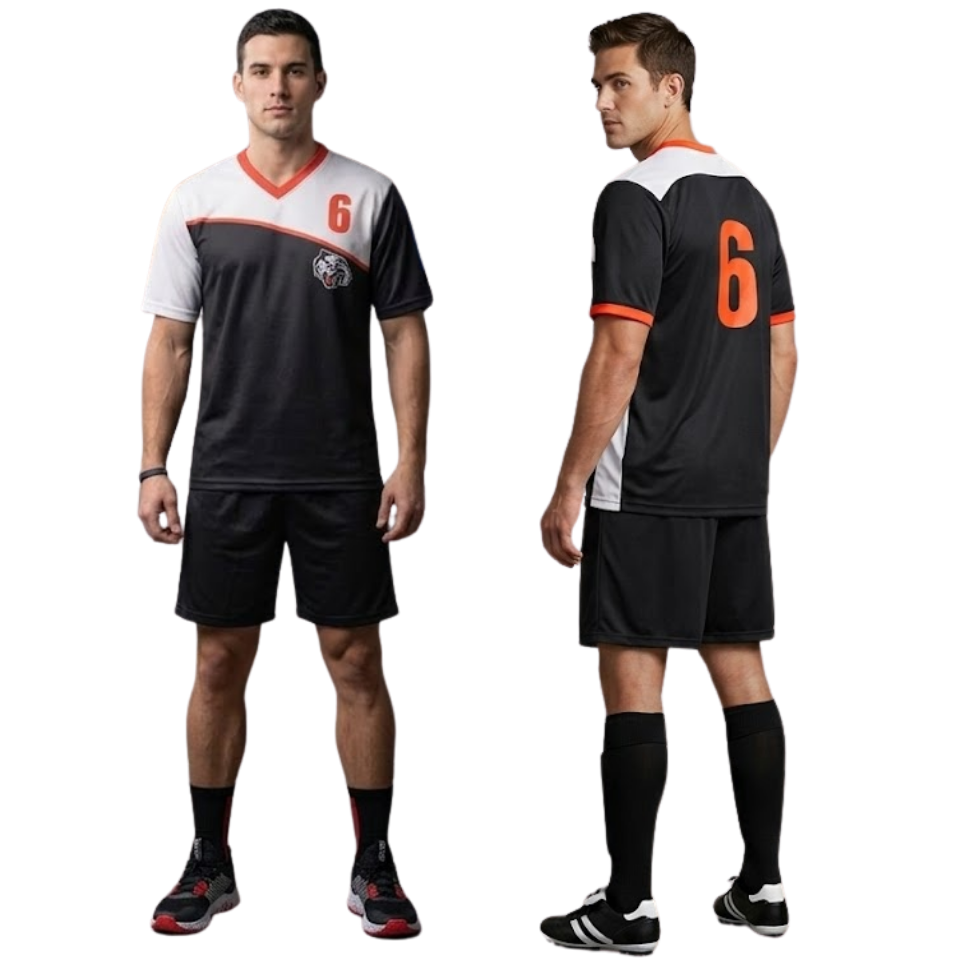 Custom Mens Soccer Shorts