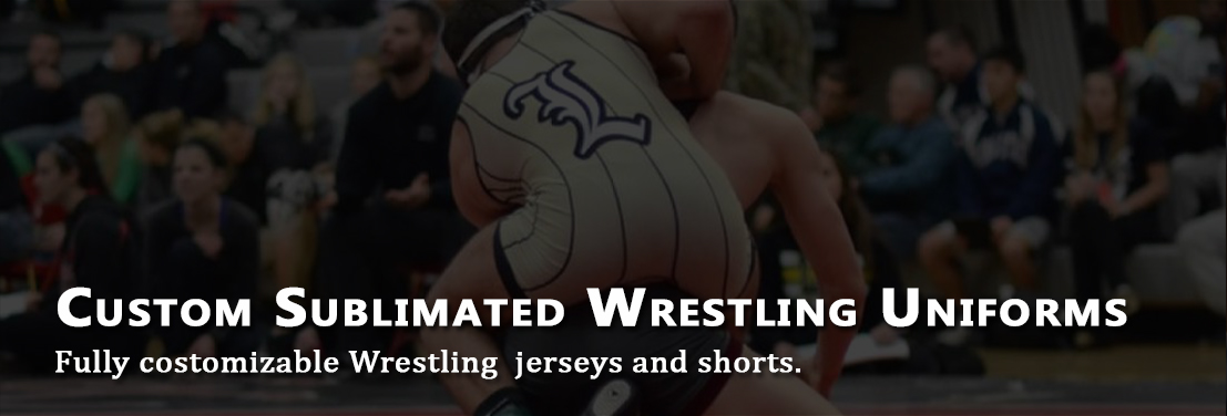 EPIC WRESTLING SINGLET WITH CUSTOM TEXT LOCATION AVAIL IN YOUTH AND ADULT 